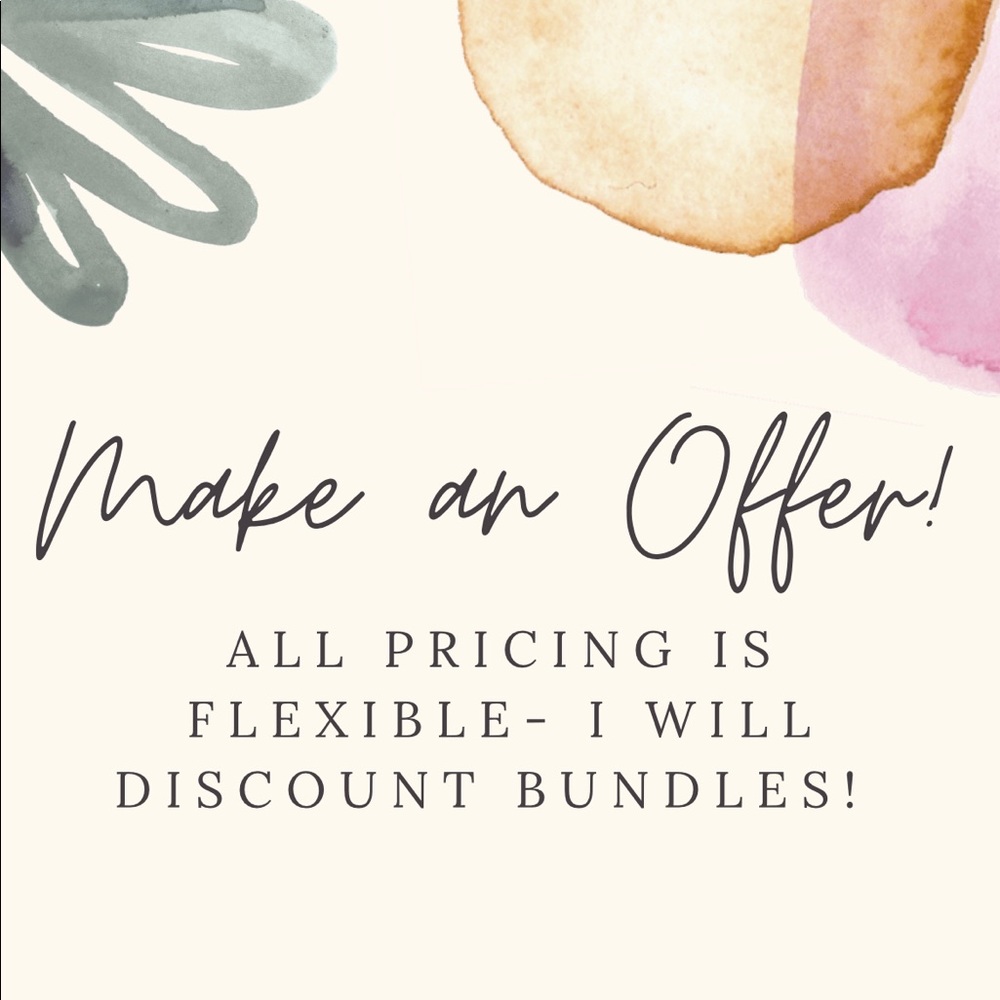 Make an offer!